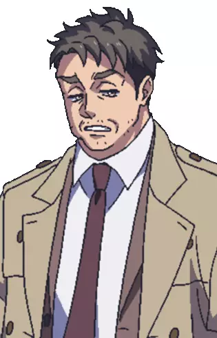 imagem de capa do personagem Greg Young