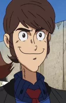 imagem de capa do personagem Hisha
