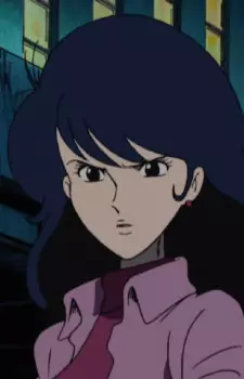 imagem de capa do personagem Kyouko Fuujin