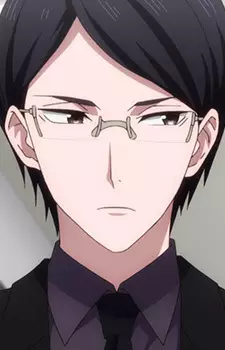 imagem de capa do personagem Riku Takatsuki