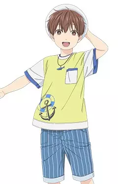 imagem de capa do personagem Iko