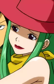 imagem de capa do personagem Bisca (Edolas)