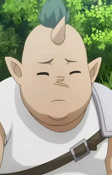 imagem de capa do personagem Terry Hemto