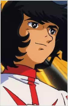 imagem de capa do personagem Susumu Kodai