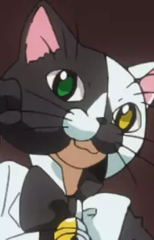 imagem de capa do personagem Schrödinger Nekoyama