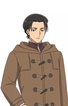 imagem de capa do personagem Holmes
