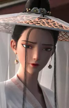 imagem de capa do personagem Wanluo