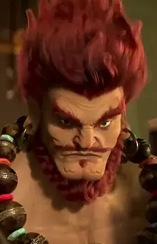 imagem de capa do personagem Lihai Mo