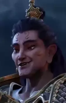 imagem de capa do personagem Lishou Mo