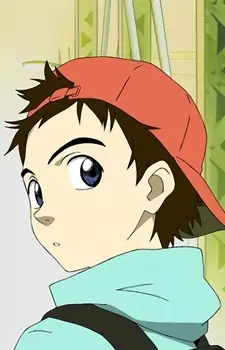 imagem de capa do personagem Naota Nandaba