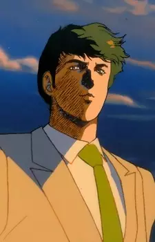 imagem de capa do personagem Yo Hinomura