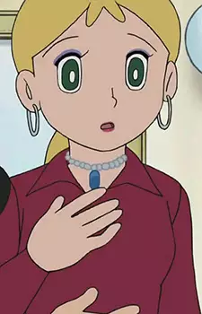 imagem de capa do personagem Cinderella
