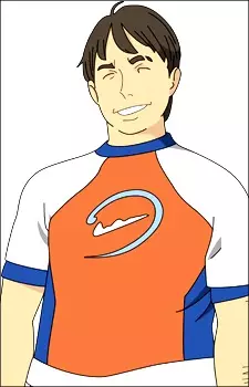imagem de capa do personagem Hap