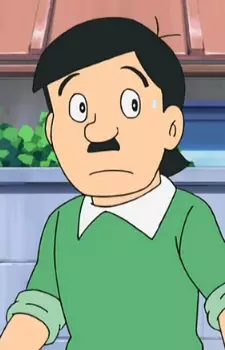 imagem de capa do personagem Hidetoshi's Father