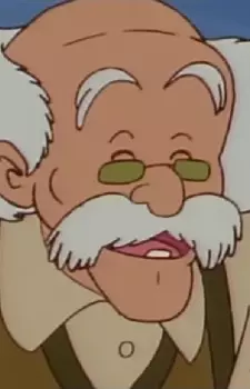 imagem de capa do personagem Dan's Grandfather