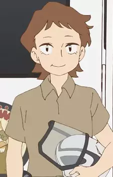 imagem de capa do personagem Kurei's Mother