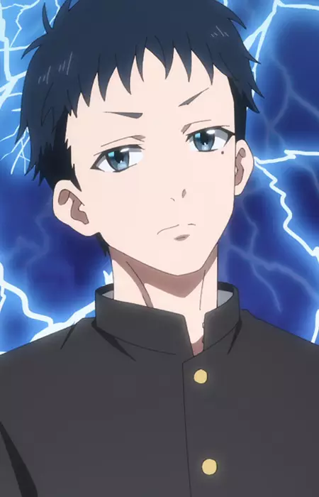 imagem de capa do personagem Chiyomaru