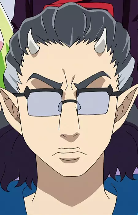 imagem de capa do personagem Cinell Eligos