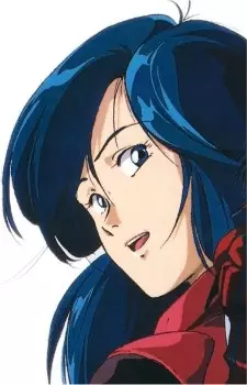 imagem de capa do personagem Aki Kisaragi