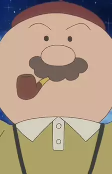 imagem de capa do personagem Enban