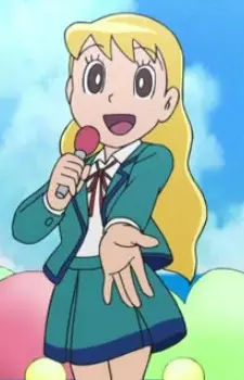 imagem de capa do personagem Mari Marui