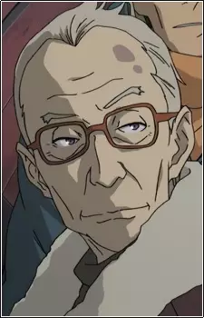 imagem de capa do personagem Axel Thurston