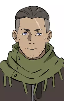 imagem de capa do personagem Olcott