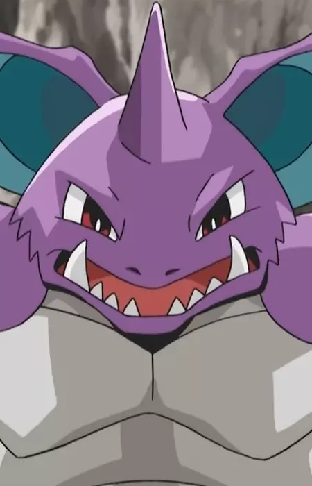 imagem de capa do personagem Nidoking