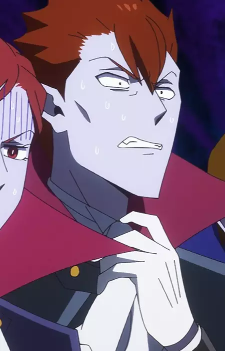 imagem de capa do personagem Gregory