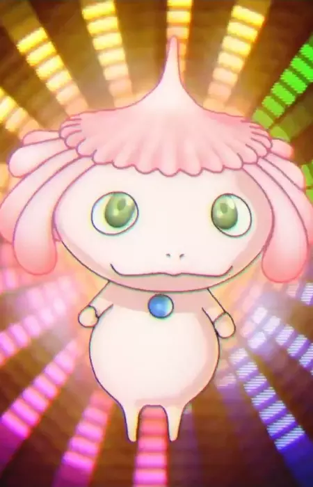 imagem de capa do personagem Jellyfish Boy