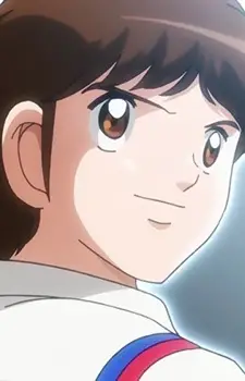 imagem de capa do personagem Jun Misugi