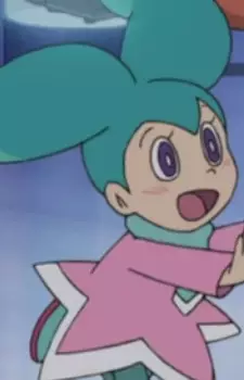 imagem de capa do personagem Lapis Spinel