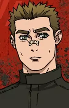 imagem de capa do personagem Jackson Taylor