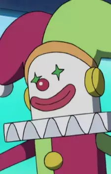 imagem de capa do personagem Putera
