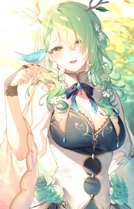 imagem de capa do personagem Fauna Ceres