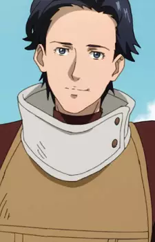 imagem de capa do personagem Vincent