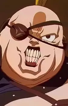 imagem de capa do personagem Mohican