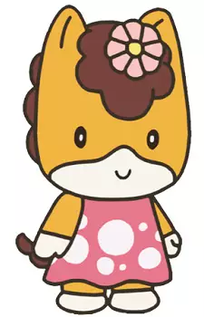 imagem de capa do personagem Okaasan