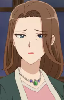 imagem de capa do personagem Bertha Lamprogue
