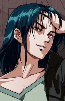 imagem de capa do personagem Shinya Aiba