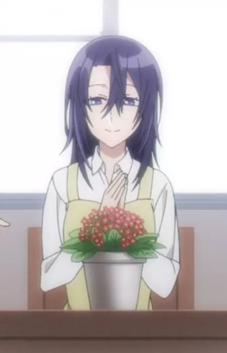 imagem de capa do personagem Mrs. Kirishima