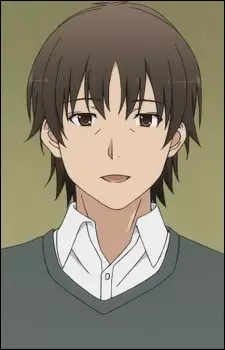 imagem de capa do personagem Takeru
