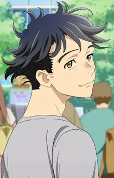 imagem de capa do personagem Minoru