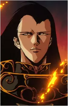 imagem de capa do personagem Ashram