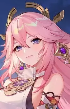 imagem de capa do personagem Yae Miko