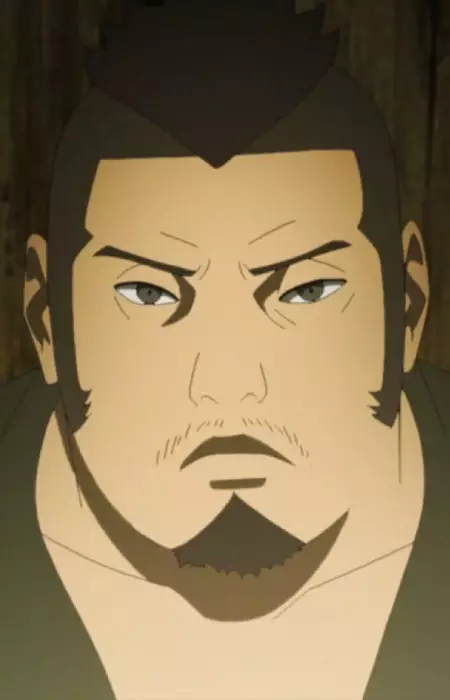 imagem de capa do personagem Kokatsu