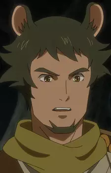 imagem de capa do personagem Deagle