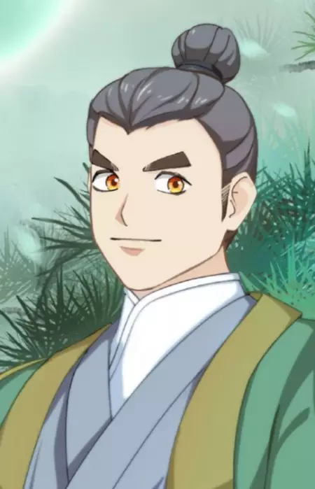 imagem de capa do personagem Zheng Xu