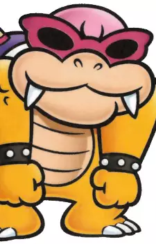 imagem de capa do personagem Roy