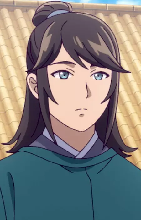 imagem de capa do personagem Rikuson
